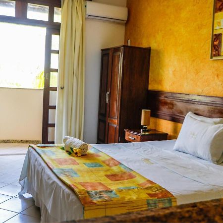 Girassol Praia Hotel Guaibim Ngoại thất bức ảnh