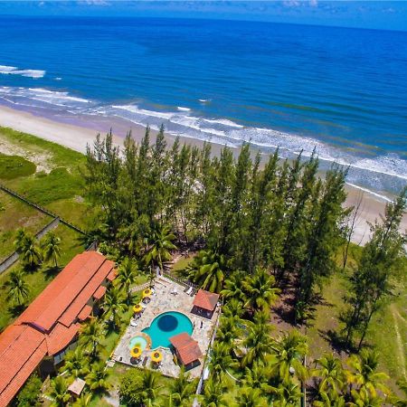 Girassol Praia Hotel Guaibim Ngoại thất bức ảnh