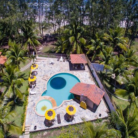 Girassol Praia Hotel Guaibim Ngoại thất bức ảnh