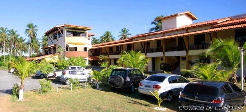 Girassol Praia Hotel Guaibim Ngoại thất bức ảnh