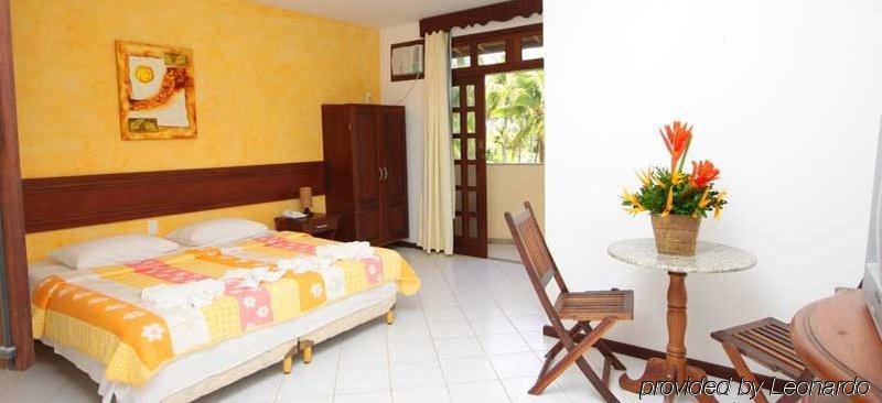 Girassol Praia Hotel Guaibim Ngoại thất bức ảnh