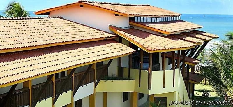 Girassol Praia Hotel Guaibim Ngoại thất bức ảnh