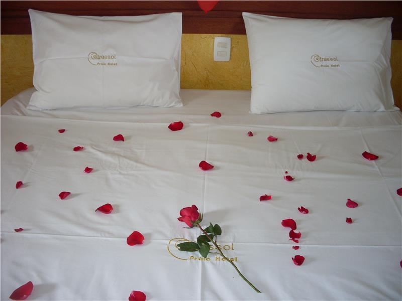 Girassol Praia Hotel Guaibim Ngoại thất bức ảnh