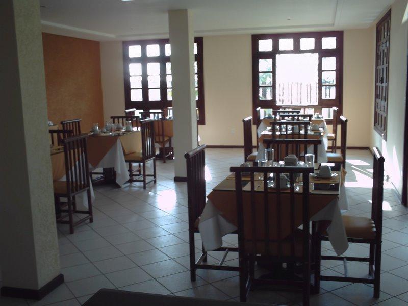 Girassol Praia Hotel Guaibim Ngoại thất bức ảnh
