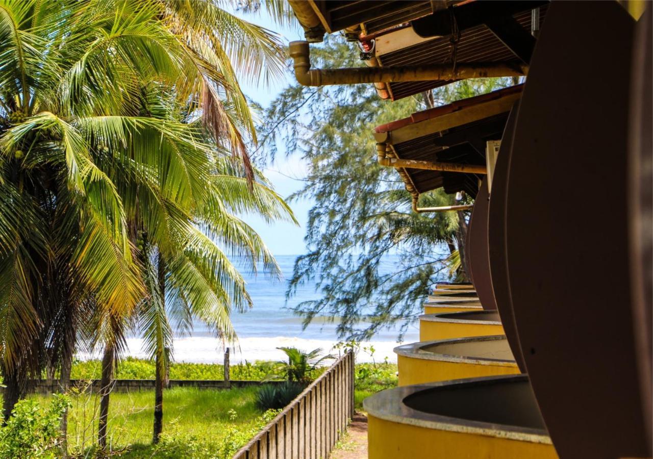 Girassol Praia Hotel Guaibim Ngoại thất bức ảnh