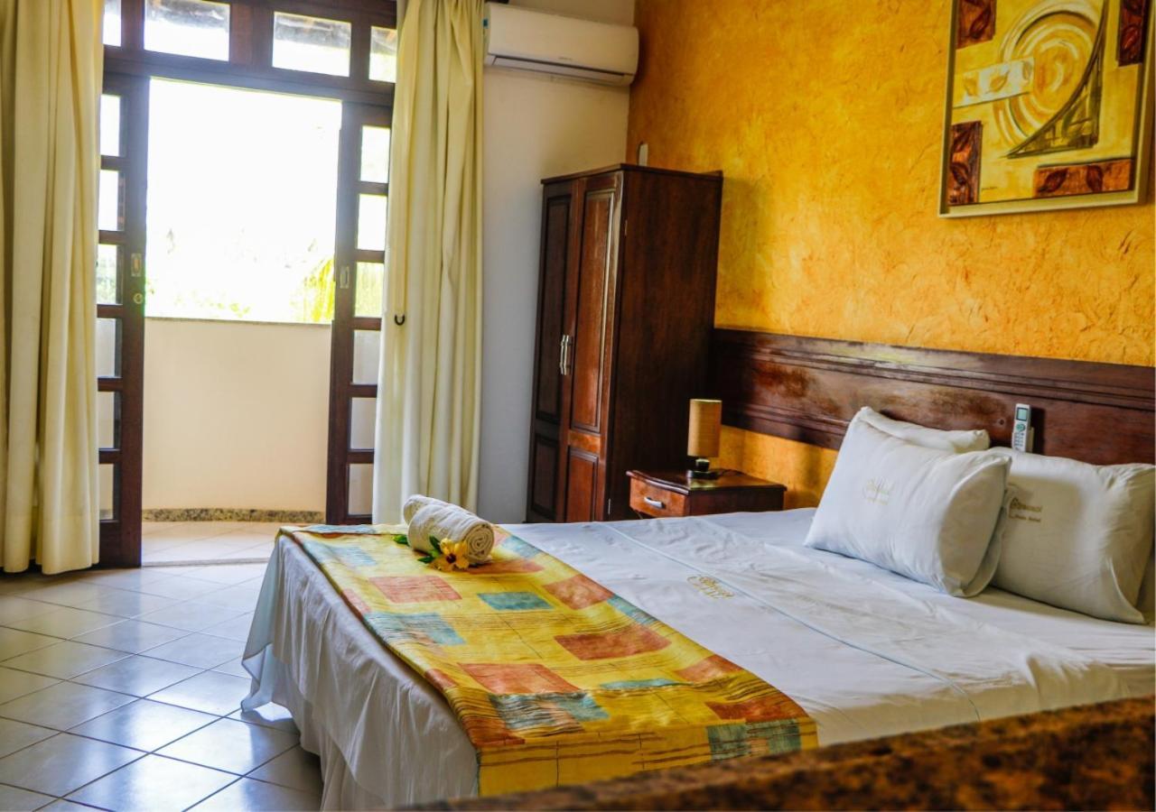 Girassol Praia Hotel Guaibim Ngoại thất bức ảnh