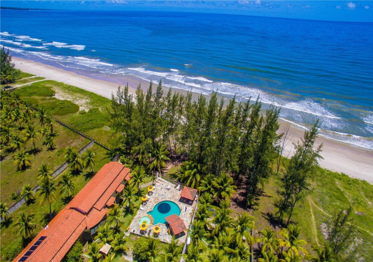 Girassol Praia Hotel Guaibim Ngoại thất bức ảnh