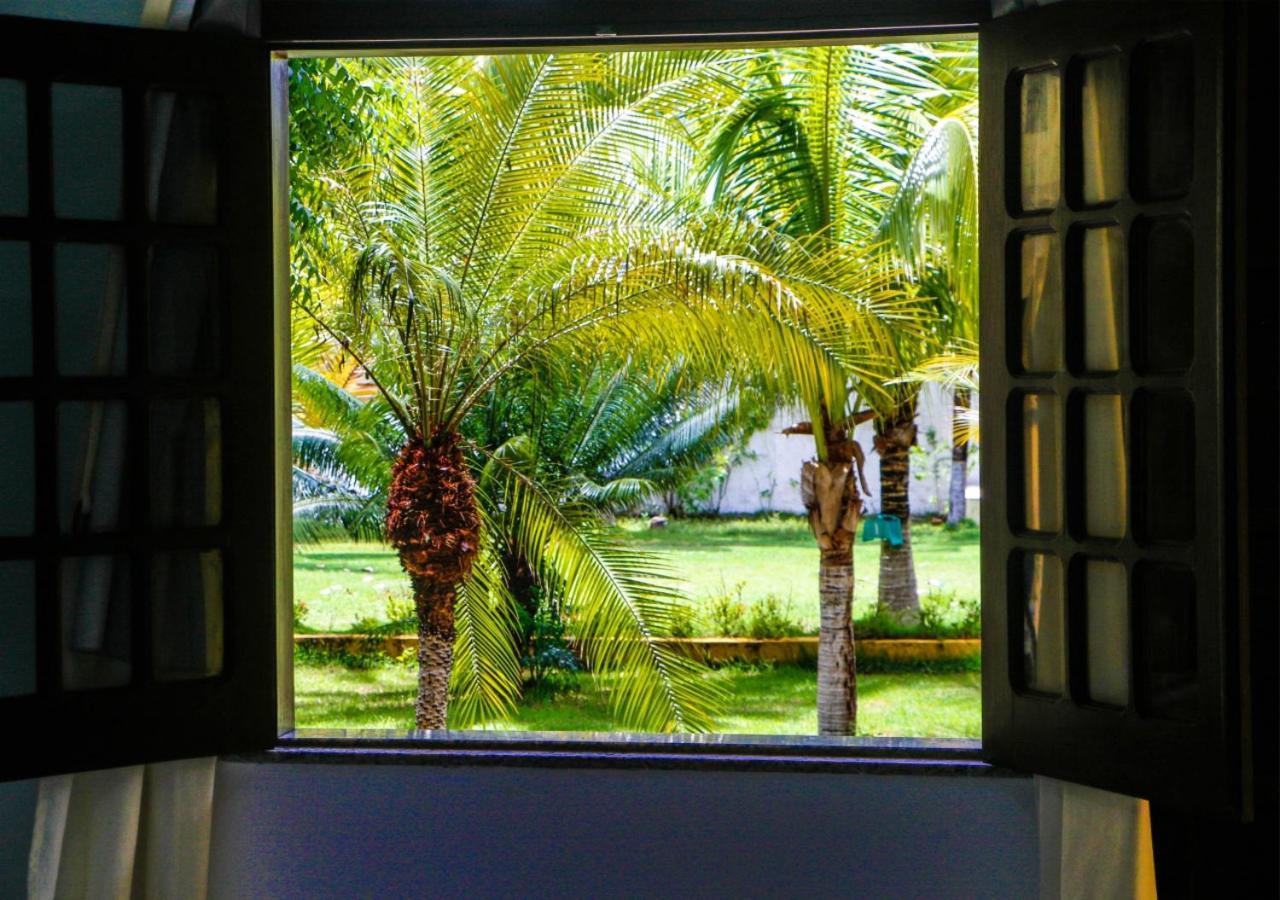 Girassol Praia Hotel Guaibim Ngoại thất bức ảnh