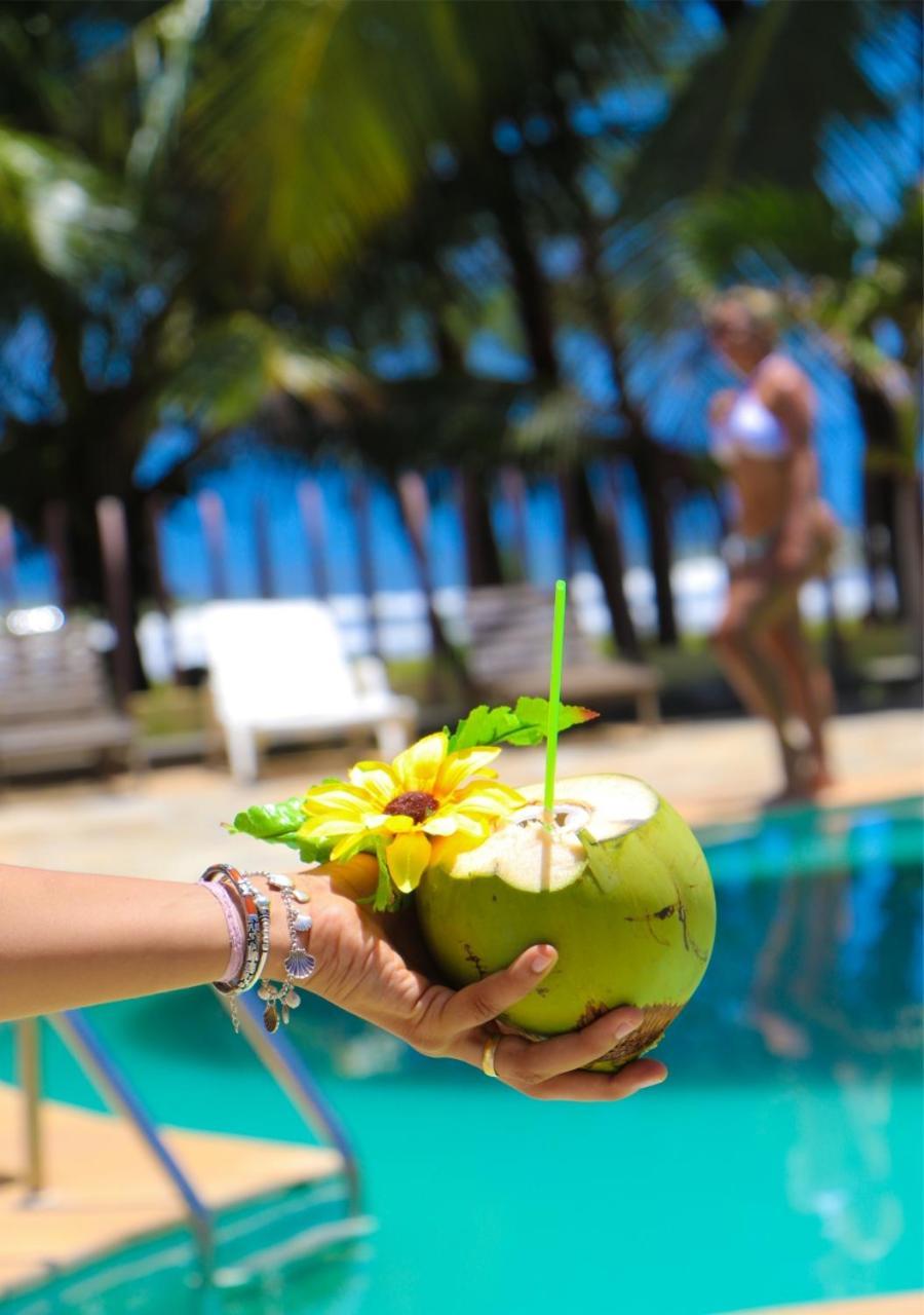 Girassol Praia Hotel Guaibim Ngoại thất bức ảnh