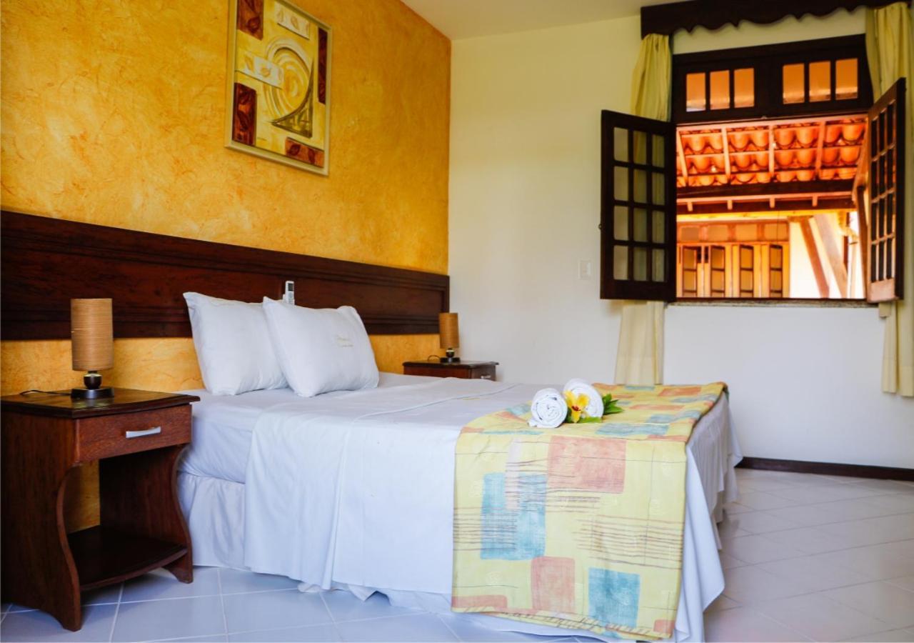 Girassol Praia Hotel Guaibim Ngoại thất bức ảnh