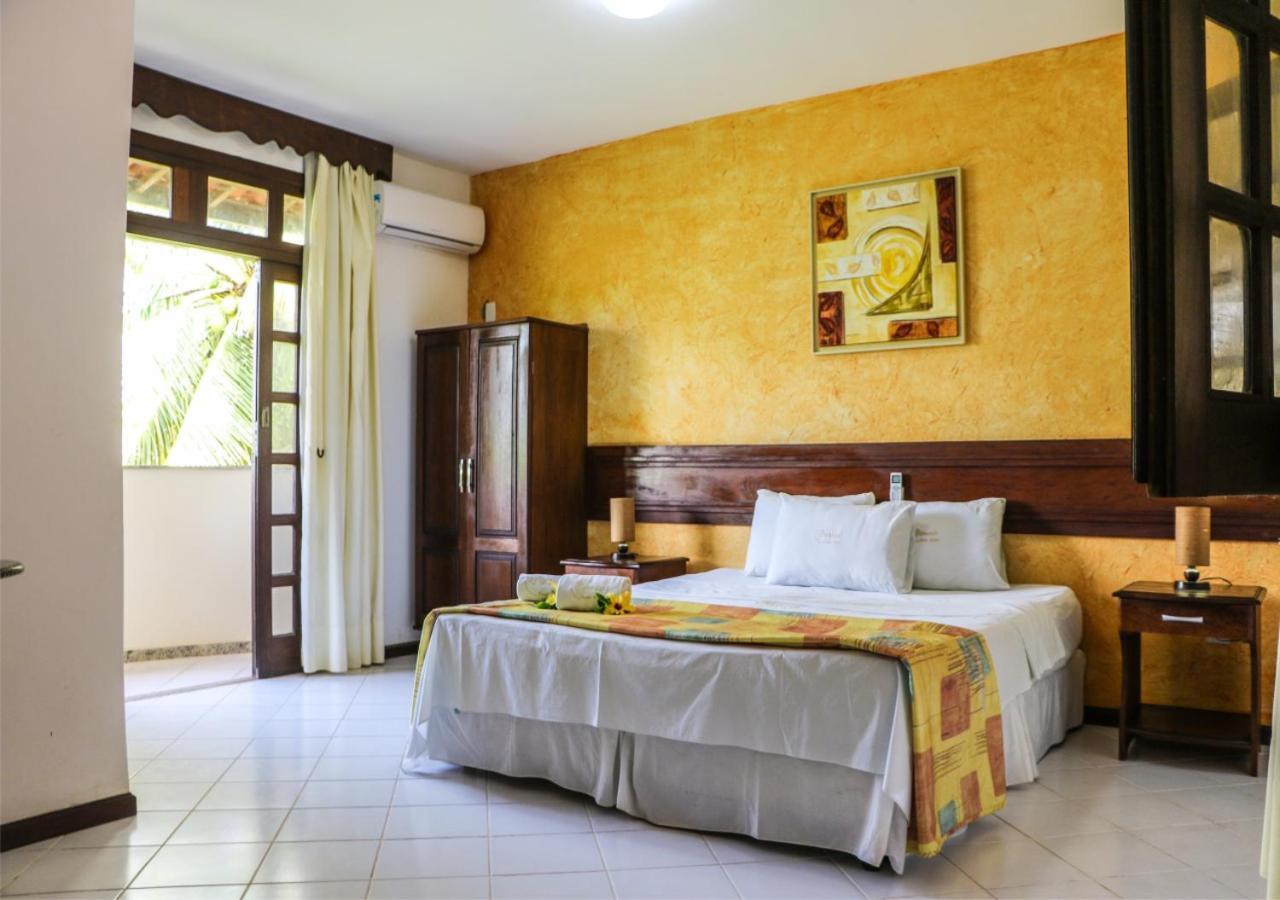 Girassol Praia Hotel Guaibim Ngoại thất bức ảnh