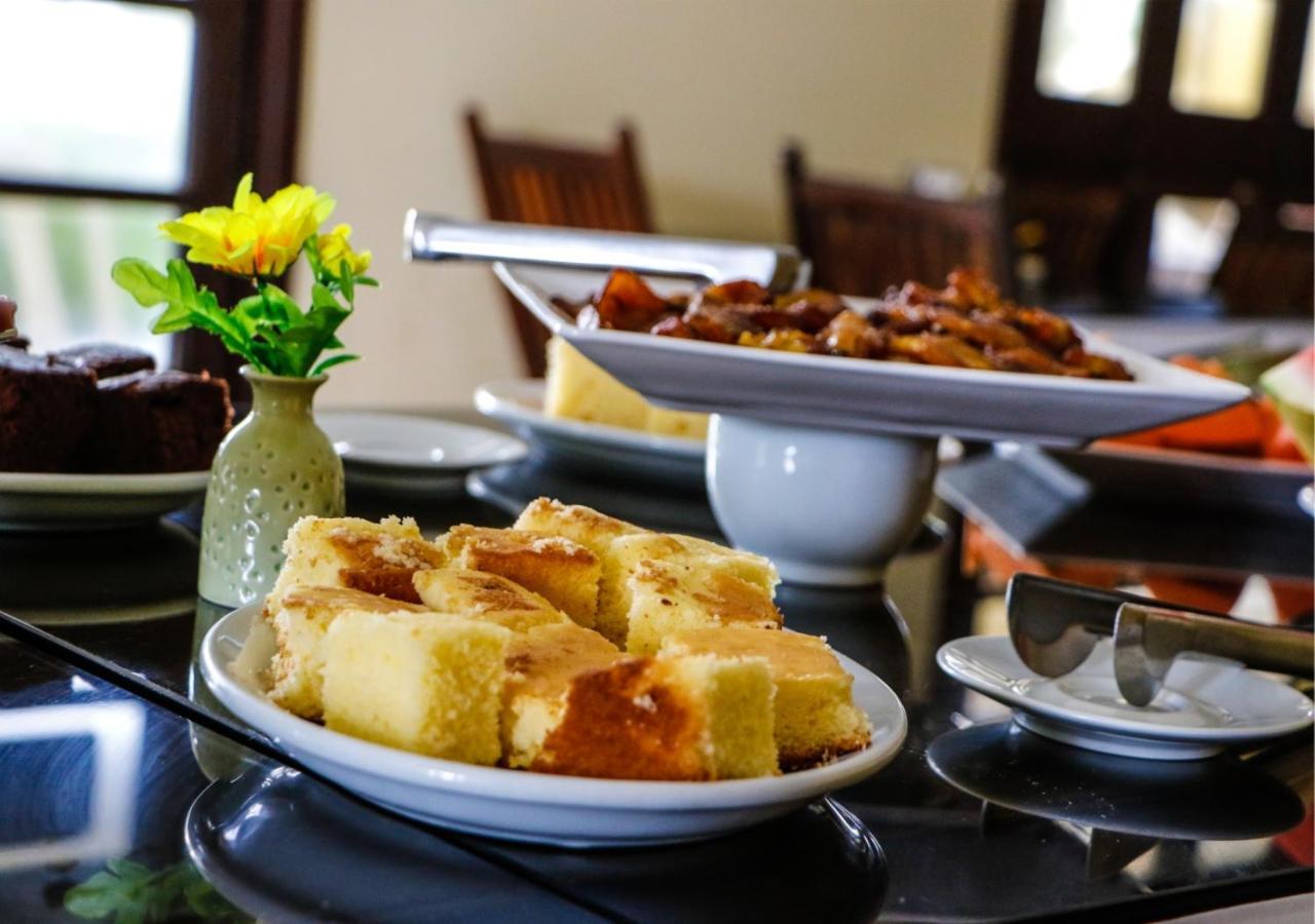 Girassol Praia Hotel Guaibim Ngoại thất bức ảnh