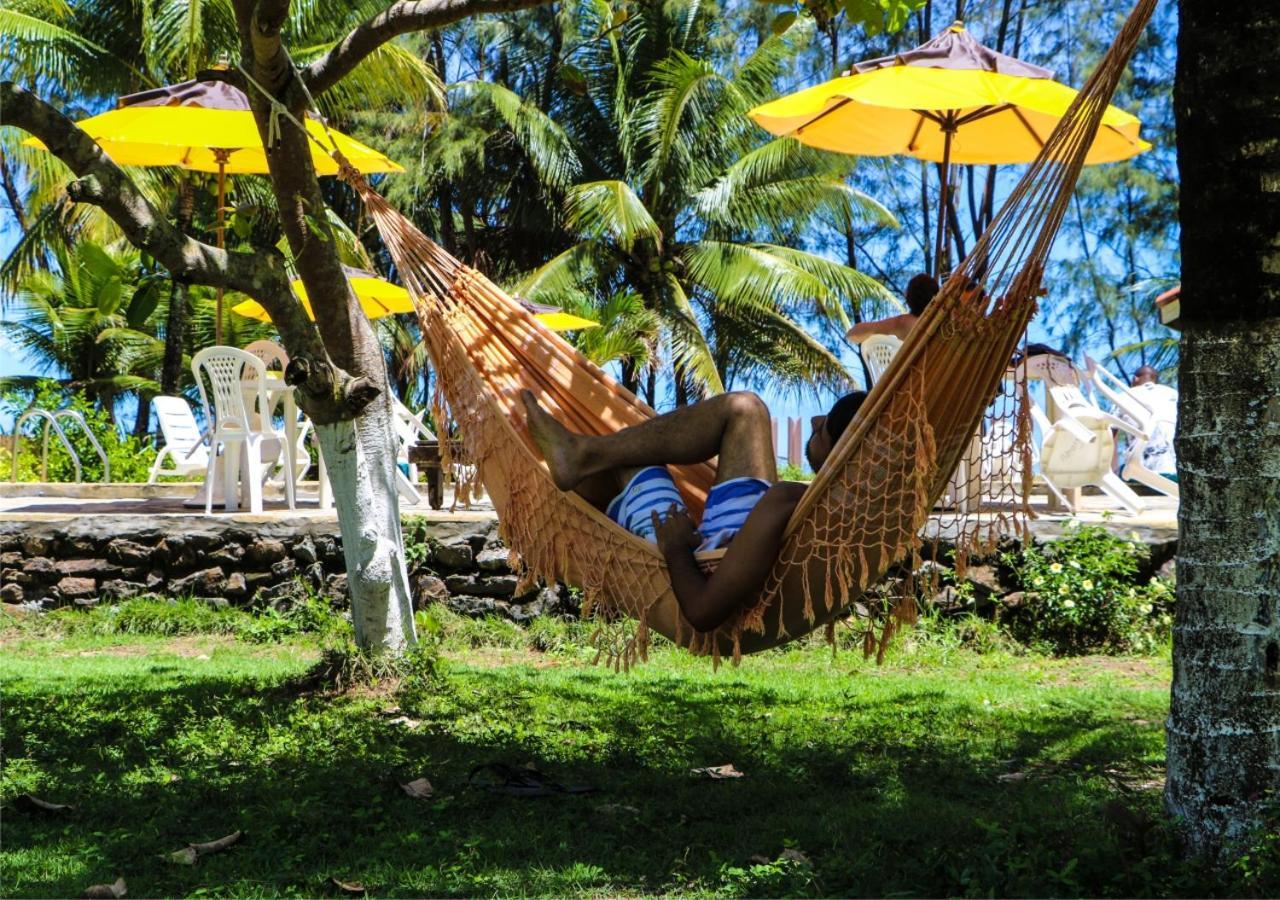 Girassol Praia Hotel Guaibim Ngoại thất bức ảnh