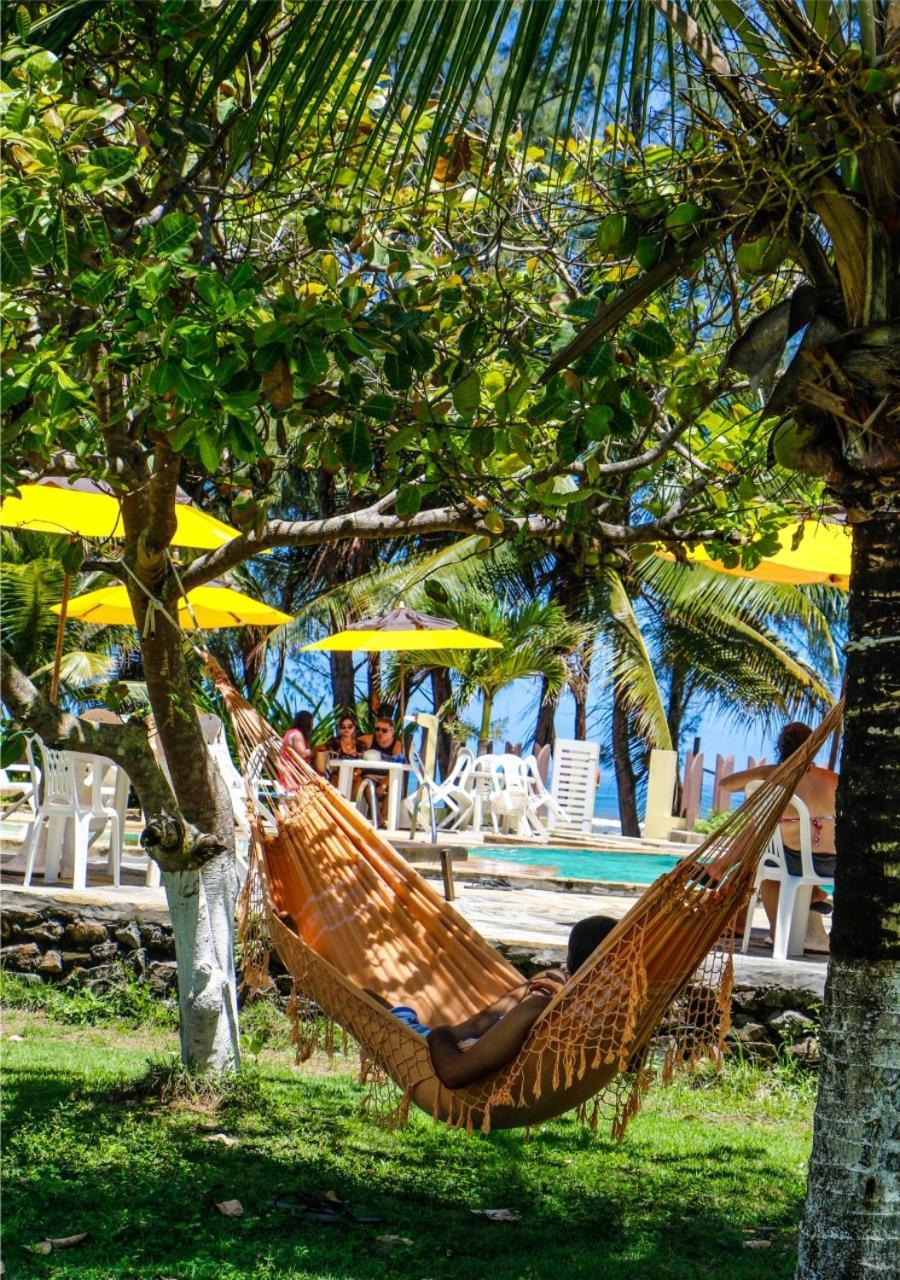 Girassol Praia Hotel Guaibim Ngoại thất bức ảnh