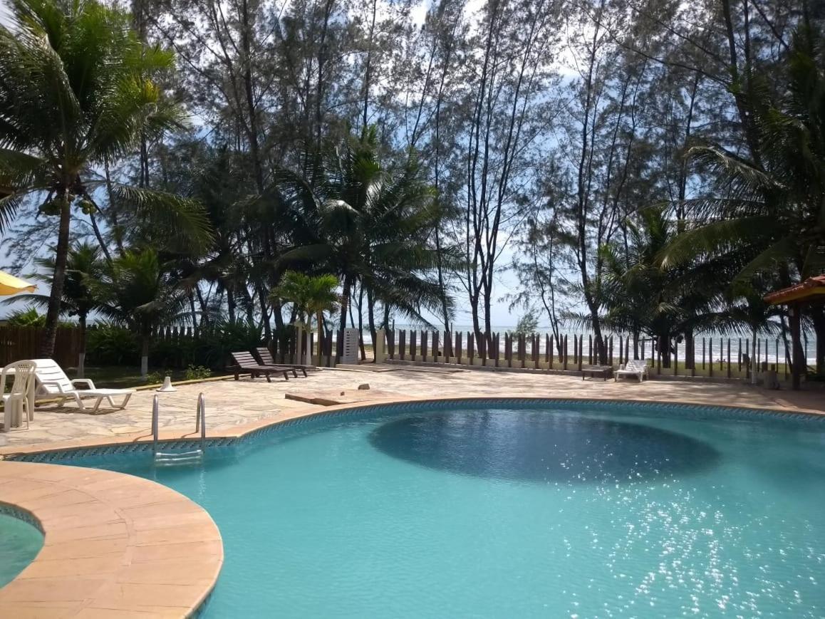 Girassol Praia Hotel Guaibim Ngoại thất bức ảnh